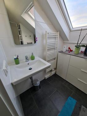 Foto - Dachgeschoßwohnung in Ditzingen zur Miete