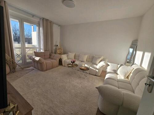 Foto - Nachmiete 2-Zimmer-Wohnung - 407,00&nbsp;EUR Kaltmiete, ca.&nbsp; 49,00&nbsp;m&sup2;