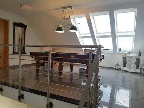 Foto - Terrassenwohnung in Frankfurt am Main zur Miete