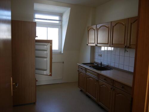 Foto - Dachgeschoßwohnung in Plauen zur Miete