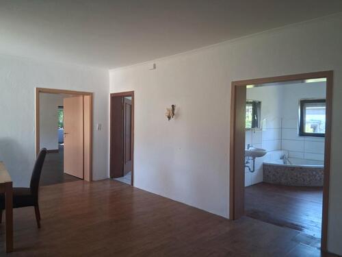 Foto - 4 Zimmer Erdgeschoßwohnung in Hellenthal