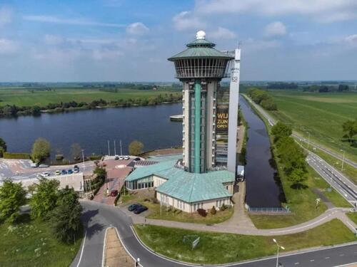 Foto - Übernachten Sie im Wasserturm von Zwolle