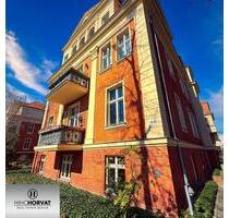 TOP GEWERBEFLÄCHE IN STILVOLLEN ALTBAU BESTLAGE POTSDAM - GUTENBERGSTR. NAHE KLINIK! EIGENER EINGANG
