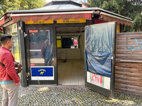 Foto - Kleines Rondell Gewerbe - 1.500,00 EUR Kaltmiete,