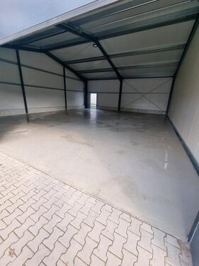 Foto - Gewerbeimmobilie Halle Lager Hanstedt
