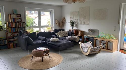 Foto - 3,5 Zimmer Wohnung - 98m2 mit großer Terrasse und Einbauküche