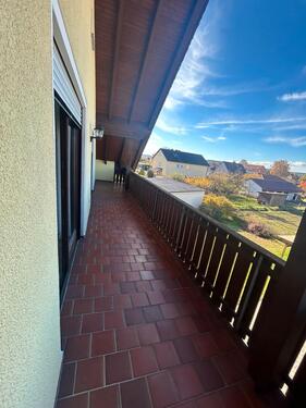 Foto - 4 Zimmer Etagenwohnung zur Miete in Schwandorf