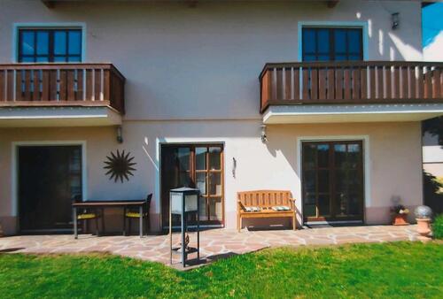 Foto - Vollausgestattete Souterrainwohnung mit Terrasse und Garten