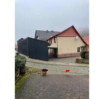 Schönes Einfamilienhaus in ruhiger Lage ab sofort zu vermieten - Breitenworbis