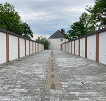 Garage in Annaberg Buchholz zu vermieten - Annaberg-Buchholz