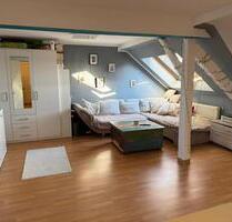 Weißenfels, 1-Zimmer-Appartment, voll möbliert, renoviert, ruhig