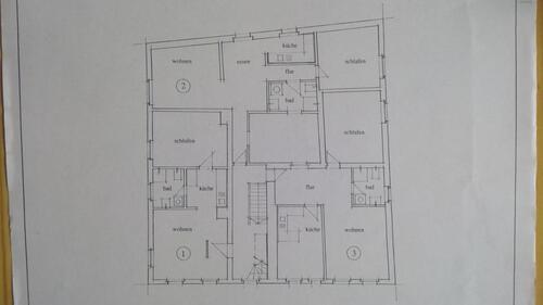 Foto - Mehrfamilienhaus, Wohnhaus in Triptis zum Kaufen