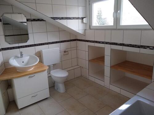 Foto - 1 Zimmer Dachgeschoßwohnung in Brigachtal