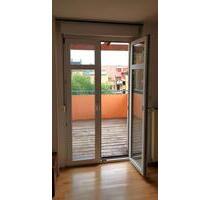 Wohnen - wo die Welt in Ordnung ist - Ostvorstadt - 1R-Wgh-Balkon - Plauen Altstadt