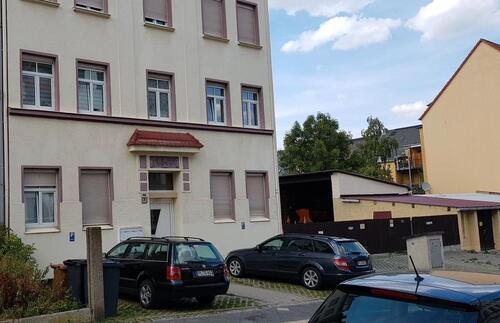 Foto - 1 Zimmer Dachgeschoßwohnung zur Miete in Plauen