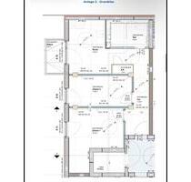 Moderne 2-Zimmer-Wohnung mit Balkon im Neubau - Berlin Mitte