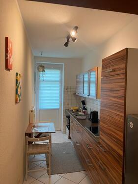 Foto - Erdgeschoßwohnung in Erfurt zur Miete