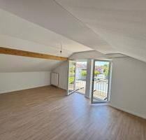 67 qm² Dachgeschosswohnung in Kolbermoor