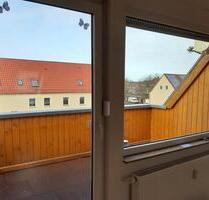 Helle 1,5-Raum-Wohnung Eilenburg Ost