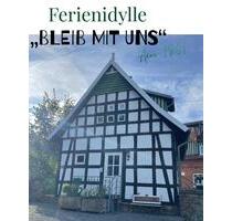 Ferienidylle „Bleib mit uns“ - 100,00 EUR Kaltmiete, in Hüllhorst (PLZ: 32609)