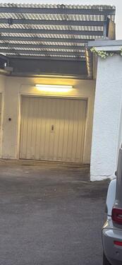 Foto - Garage im Stadtzentrum von Kassel zu vermieten