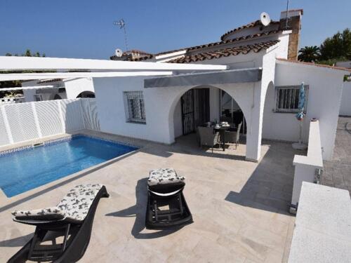 Foto - Schnäppchen Haus Empuriabrava vom 25.10. bis 28.03.26 monatlich