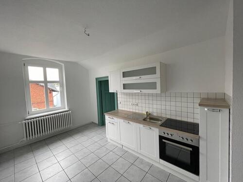 Foto - Etagenwohnung in Greifswald