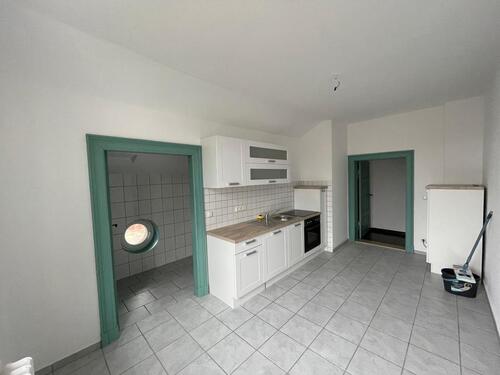 Foto - Etagenwohnung in Greifswald zur Miete