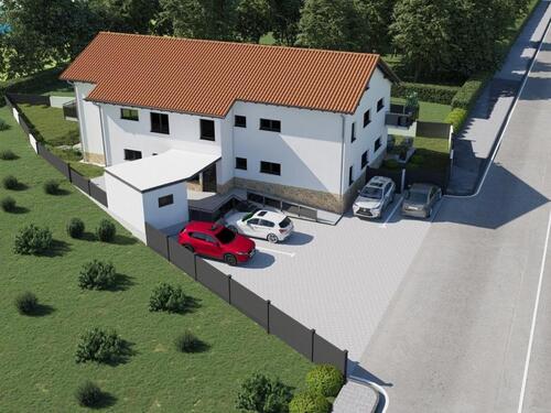 Foto - Etagenwohnung in Hessisch Lichtenau zum Kaufen