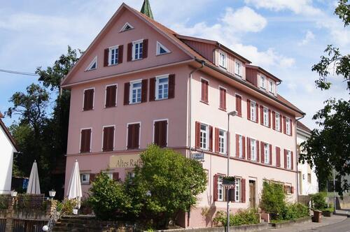 Foto - RestaurantGaststätte Altes Rathaus 73274 Notzingen zu verpachten