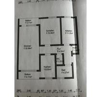 3 ZKB in Mosbach zu vermieten - 790,00 EUR Kaltmiete, in Elztal (PLZ: 74834)