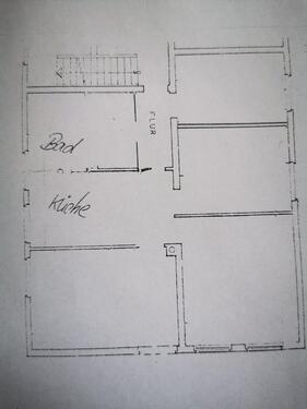 Foto - 4 Zimmer Dachgeschoss Wohnung - 640,00 EUR Kaltmiete, ca.  63,00 m²