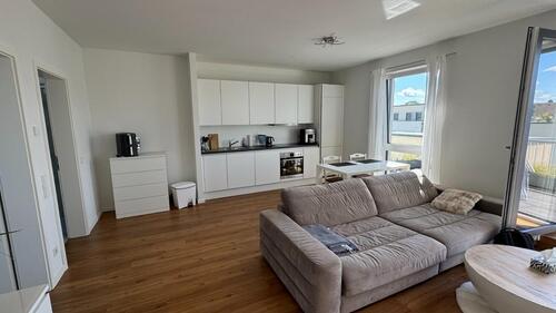 Foto - Voll möblierte 2-Zimmer-Wohnung in Bergisch Gladbach-Hand