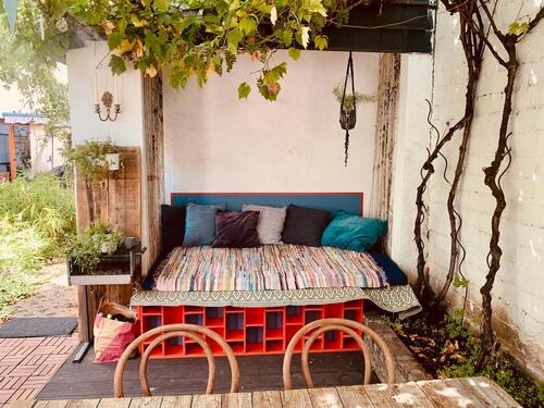 Foto - Erdgeschoßwohnung in Köln zur Miete