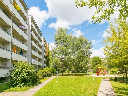 Foto - Etagenwohnung in Dresden zur Miete