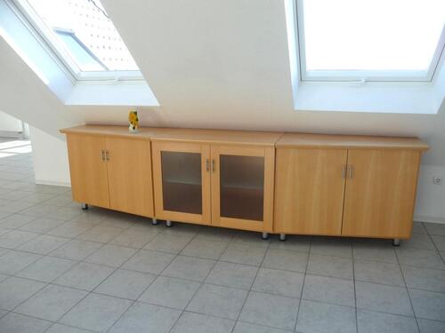 Foto - 2.5 Zimmer Dachgeschoßwohnung in Niederaula