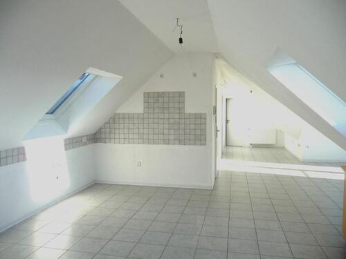 Foto - Dachgeschoßwohnung in Niederaula zur Miete