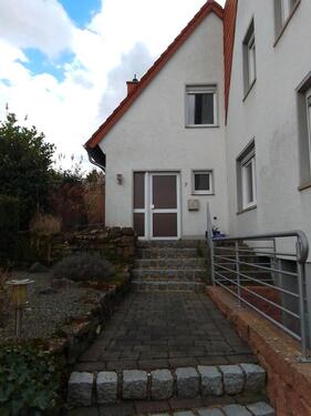 Foto - * Anfragestopp* renovierte Doppelhaushälfte in Schledehausen