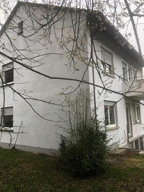 Foto - 6 Zimmer Mehrfamilienhaus, Wohnhaus in Gemünden am Main