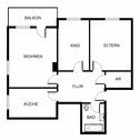 Foto - Wir renovieren für Sie! 3-Zimmer-Wohnung mit Balkon