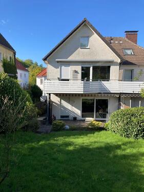 Foto - Sonnendurchflutete Wohnung mit eigenem Garten, Nähe Botan. Garten