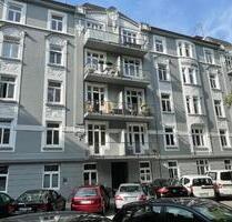 Rotherbaum: 3-Zimmer-Gartengeschoss - Uninähe - WohnbüroPraxisAtelier oder WG - Hamburg Uhlenhorst