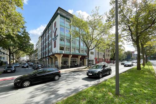 Foto - 1,5 Zimmer – renoviert – zentrale Lage