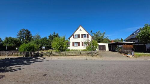 Foto - Einfamilienhaus mit Einliegerwohnung & Panoramaterrasse