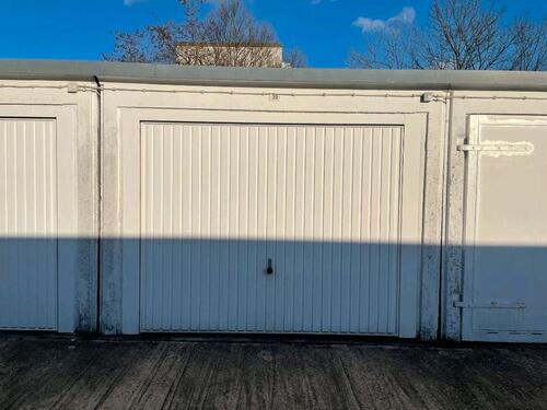 Foto - Garage in Halle Saale zum vermieten