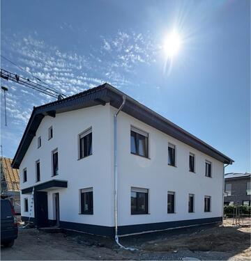 Foto - Erstbezug: Moderne Obergeschosswohnung in Delbrück-Ostenland!