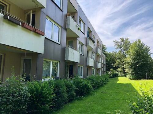 Foto - Hier fühlen Sie sich wohl: praktische 2-Zi.-Wohnung