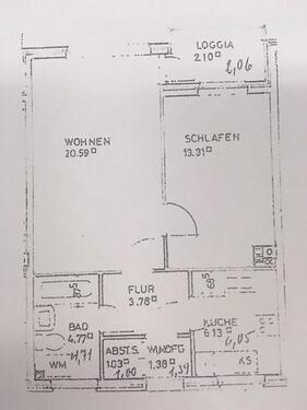 Foto - Etagenwohnung in Melsdorf zur Miete
