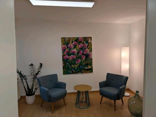 Foto - Praxisraum Praxis Psychotherapie