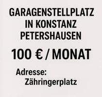 Garagenstellplatz KN Petershausen zu vermieten - Norderney